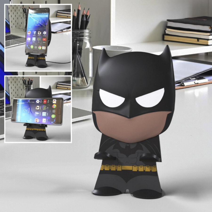 Paladone Batman Holder Βάση Γραφείου για Κινητό (PP8029BM)