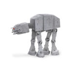 Wood WorX Star Wars AT-AT Walker - Φιγούρα Μοντελισμου (177722)