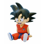 Plastoy Dragon Ball Son Goku Mini - Παιδικός Κουμπαράς Πλαστικό (P80062)