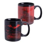 Paladone The Batman Heat Change Mug (PP9772TBM)