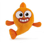 WowWee Baby Shark 12 Fin Friends Plush with sound - Willi