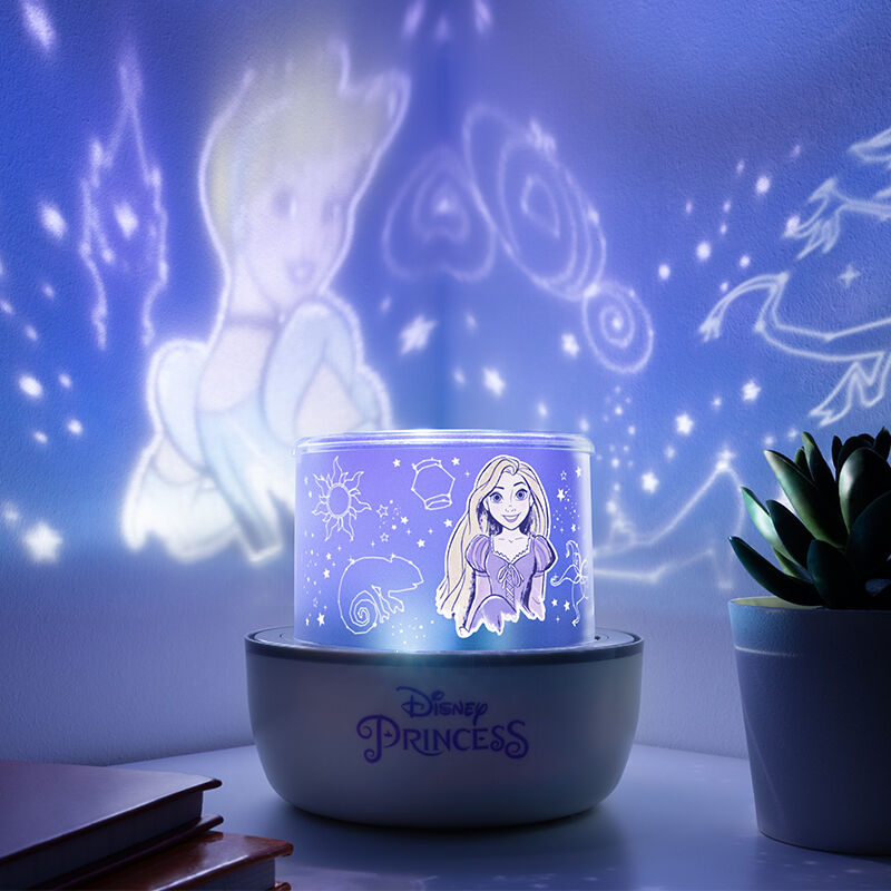 Paladone Disney Princess Projection Light HOME (PP10623DP) - AstronGameClub