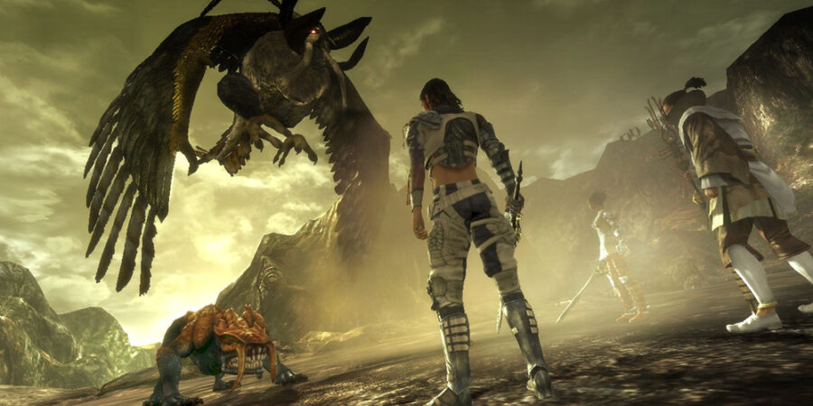 Lost Odyssey XBOX360 USED