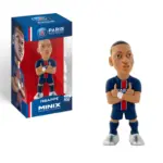 Minix Φιγούρα PSG - Kylian Mbappé "007" - Figure #100 12cm Φιγούρα