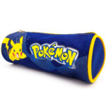 LaPlumeDoree POKEMON Κασετίνα Βαρελάκι - Pikachu Pencil Case με 1 Θήκη (226POE207POL)