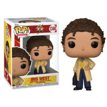 Funko Pop! FLASH MOVIE - Iris West #1340 Figure