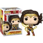 Funko Pop! FLASH MOVIE - Wonder Woman #1334 Figure