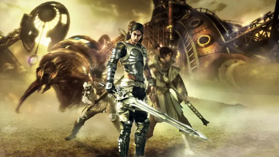 Lost Odyssey XBOX360 USED