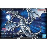 Bandai YU-GI-OH - Figure-Rise Standard Amp. Blue-Eyes White Dragon Model Kit (BANS65022)