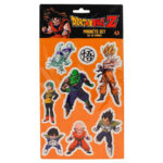 SD Toys DRAGON BALL Σετ 9 Μαγνήτες - Set B Set of 9 Magnet (SDTDRB22153)
