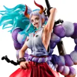 Megahouse ONE PIECE - Yamato Statue PVC Portrait of Pirates WA-MAXIMUM 27cm (MH71630)