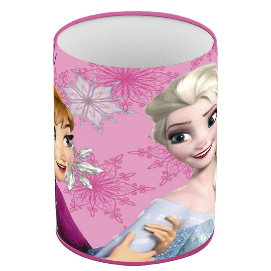 Disney Μολυβοθήκη Μεταλλική Frozen 10x8cm (MRK1160730)