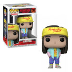 Funko Pop! STRANGER THINGS S4 - Argyle #1302 Figure