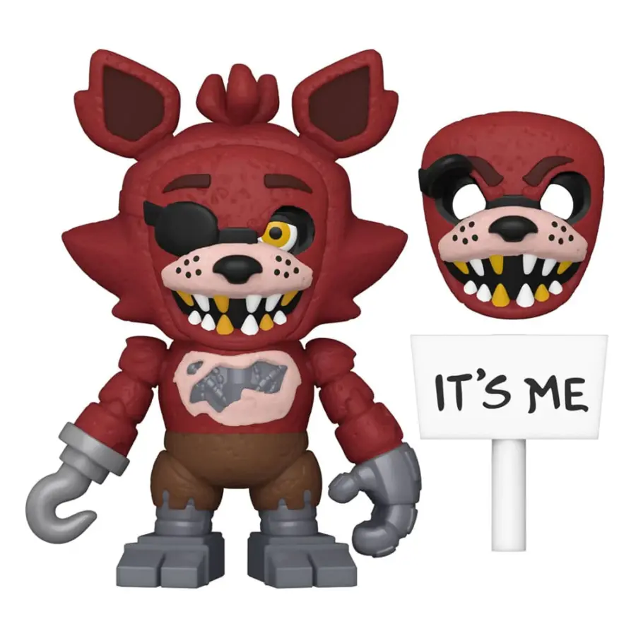 Funko Five Nights at Freddys FNAF Foxy - Single Snap Pack Funko (FUN64921)