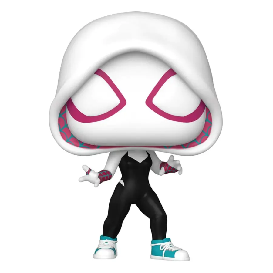 Funko Pop! SPIDER-MAN ACROSS THE SPIDER-VERSE - Spider-Gwen #1224