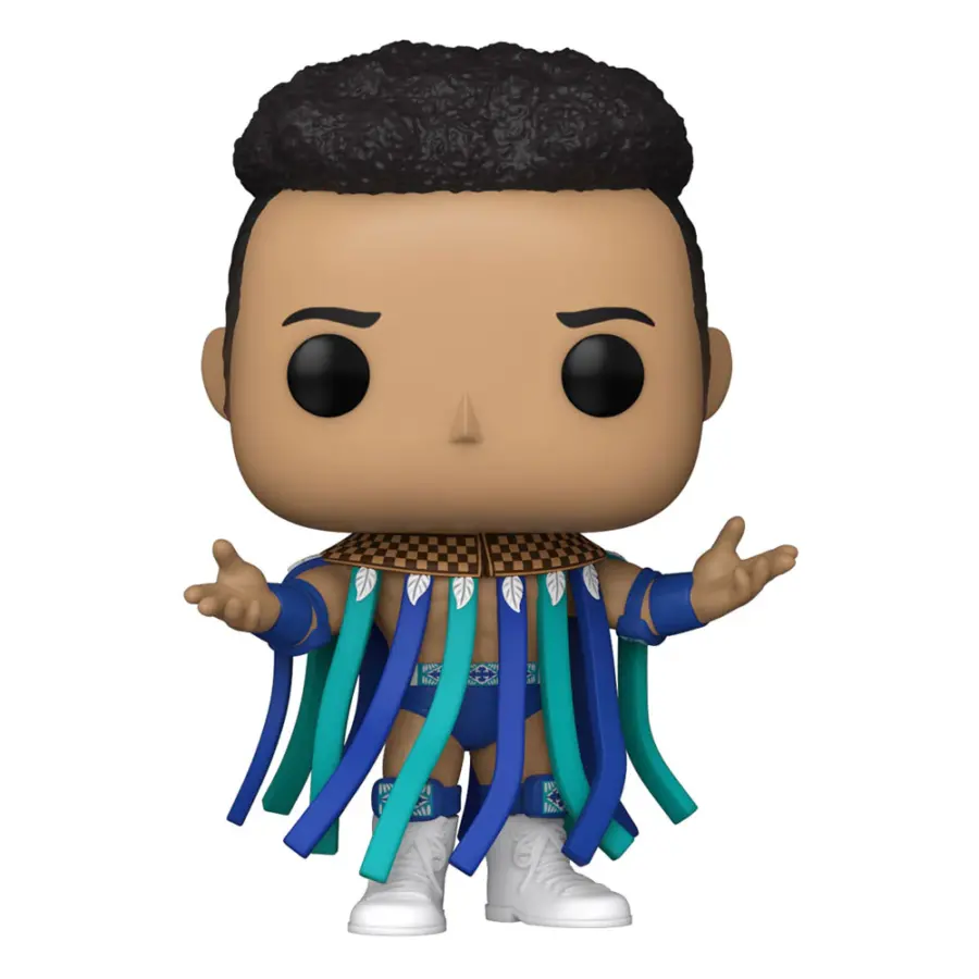 Funko Pop! WWE - Rocky Maivia #120 Figure