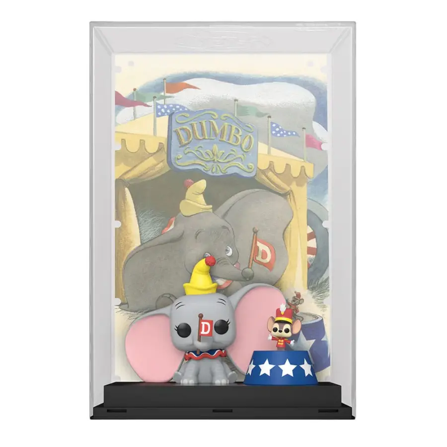 Funko Pop! DISNEY - POP Movies Poster Dumbo #13