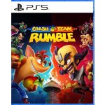 crash bandicoot team rumble playstation 5