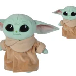 Simba Toys Λούτρινο THE MANDALORIAN – Grogu – Plush – 25 Cm (6315875778)