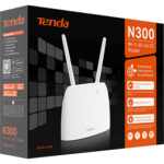 4G Router Tenda 4G06