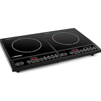 Esperanza EKH008 hob Black Countertop Zone induction hob 2 zone(s) (EKH008)