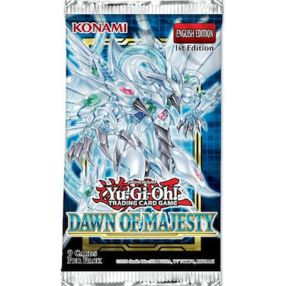 Dawn of Majesty Booster Pack (KON849705)