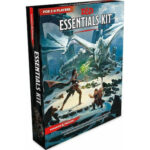Dungeons & Dragons 5th Edition - Essentials Kit DD5 (WTCC70080000)