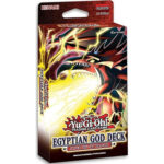 Egyptian God: Slifer Deck Display (KON167526)