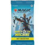 Magic The Gathering - March Of The Machine En Set Booster Pack (WOCD17900001)