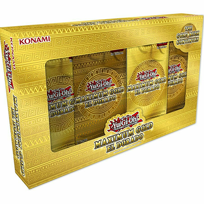 Maximum Gold El Dorado Box (Unlimited) (KON945605)