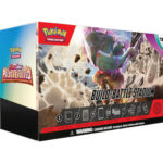 Paldea Evolved Build and Battle Stadium Box (POK853722)