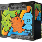 Paldea Evolved Elite Trainer Box (POK853661)