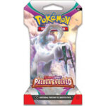 Paldea Evolved Sleeved Booster Pack (POK854613)