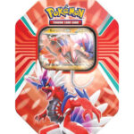 Paldea Legends Tin - Koraidon (POK852886)