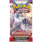 Pokemon Scarlet & Violet : Paldea Evolved Booster Pack (POK853494)