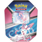 Pokemon Spring Tin 2022 (Sylveon) (POK850158)