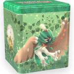 Pokemon Stackable Tin (POK809088.Green)