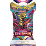 SWORD & SHIELD 11 LOST ORIGIN SLEEVED BOOSTER 2 (POK850561)