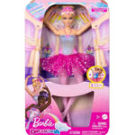 Mattel Barbie: Dreamtopia - Μαγική Μπαλαρίνα (HLC25)