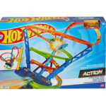 Mattel Hot Wheels Action: Σπιράλ Πίστα Ταχύτητας (HGV67)