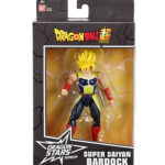 Bandai Φιγούρα Dragon Ball Super Dragon Stars Series  - Super Saiyan Bardock Action Figure (BAN36778)