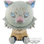 Banpresto Big Plush: Demon Slayer Kimetsu No Yaiba - Inosuke Hashibira Plush (20cm) (16711)
