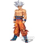 Banpresto Φιγούρα DRAGON BALL - Son Goku - Figurine Grandista Manga Dimensions 28cm (17687)