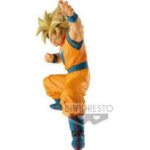 Banpresto Φιγούρα Dragon Ball Super: Super Zenkai Solid - Super Saiyan Son Goku Vol.1 Figure (19cm) (17756)