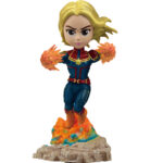 Beast Kingdom Φιγούρα Marvel's Avengers Endgame Captain Marvel Mini Figure (4710227017250)
