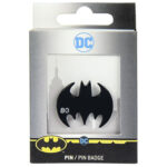 Cerda Καρφίτσα Batman's 80th ann. Metallic pin (2600000506)