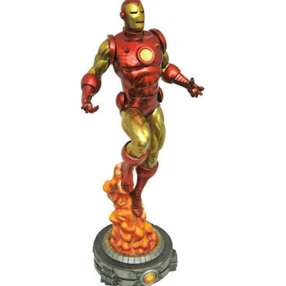 Diamond Select Toys Φιγούρα Marvel Gallery - Classic Iron Man PVC Figure (JAN172648)
