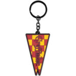 Difuzed Μπρελόκ HARRY POTTER - Gryffindor - Rubber Keychain (KE228150HPT)
