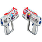 EKIDS Laser Tag Blasters για παιδιά Avengers Assemble (AV-174.EEv1)