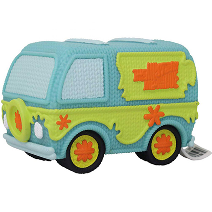 Fanattik SCOOBY-DOO - Handmade By Robots #54 - Collectible Figure (HMBR-WB142)